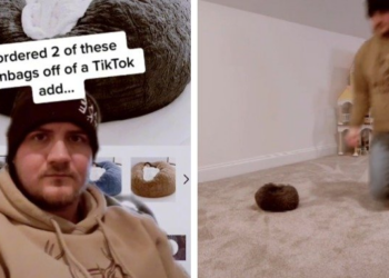 TikTok | @drewparkerplays