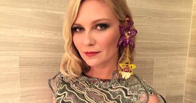 Instagram | @kirstendunst