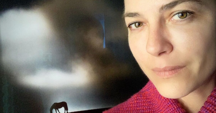 Instagram | @selmablair