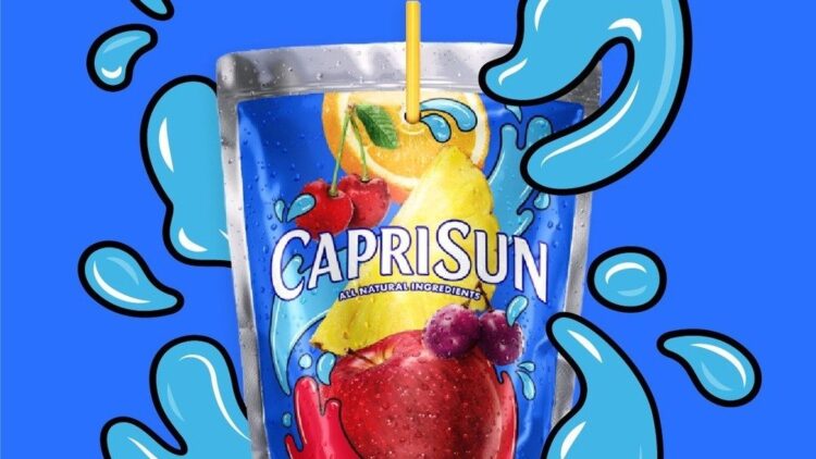 instagram | @caprisun