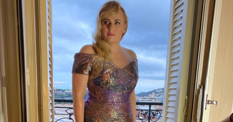 Instagram | @rebelwilson