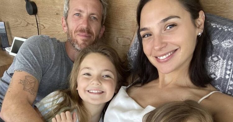 Instagram | @gal_gadot