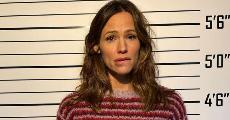 Instagram | @jennifergarner