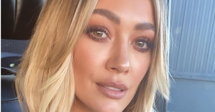 Instagram | @hilaryduff