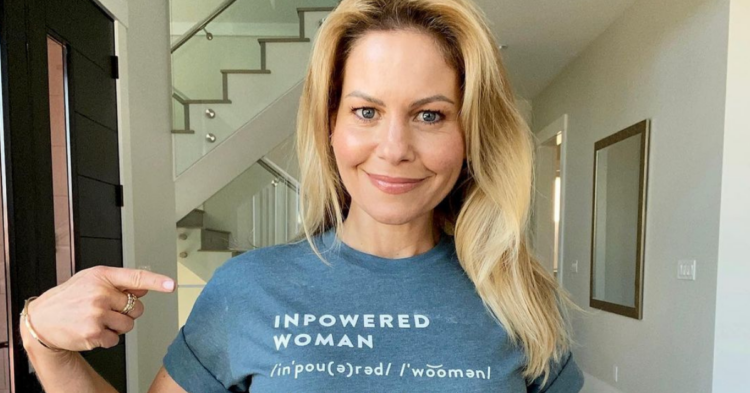 Instagram | @candacecbure