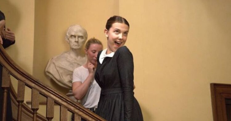 Instagram | @milliebobbybrown