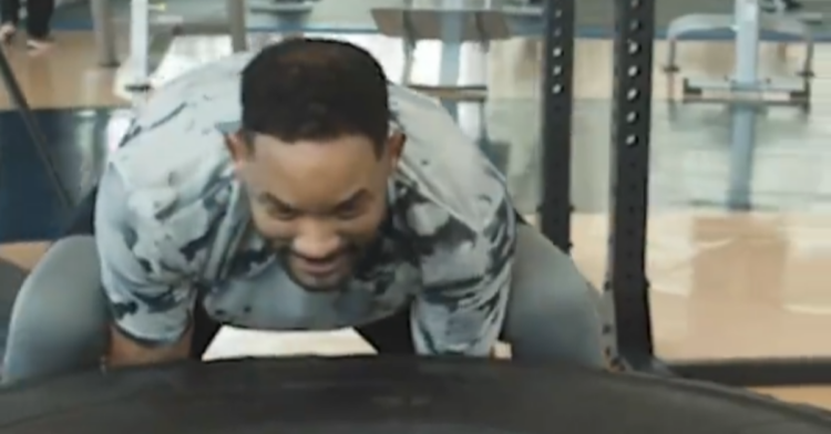 Instagram | @willsmith