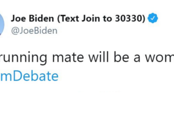 Twitter | @JoeBiden