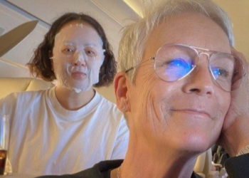 instagram | @jamieleecurtis