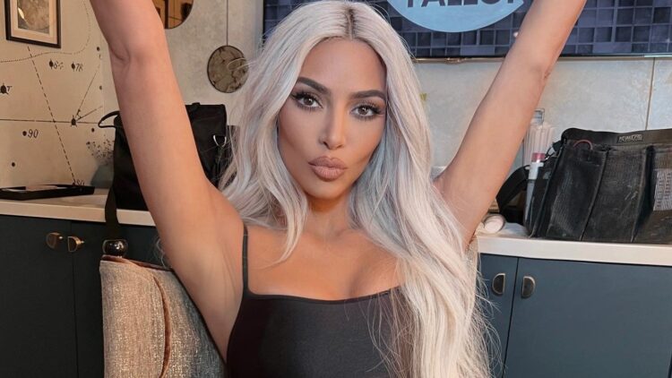 instagram | @kimkardashian