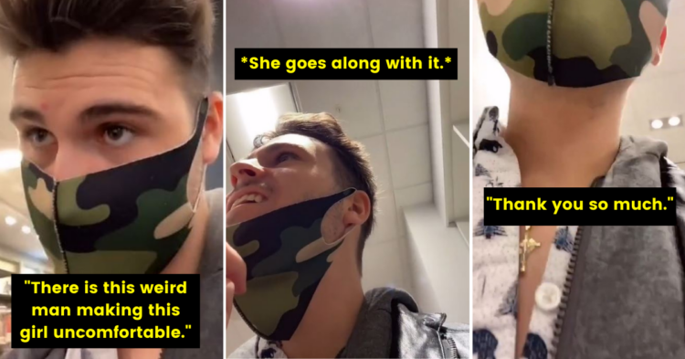 TikTok | @thebrandonrobert