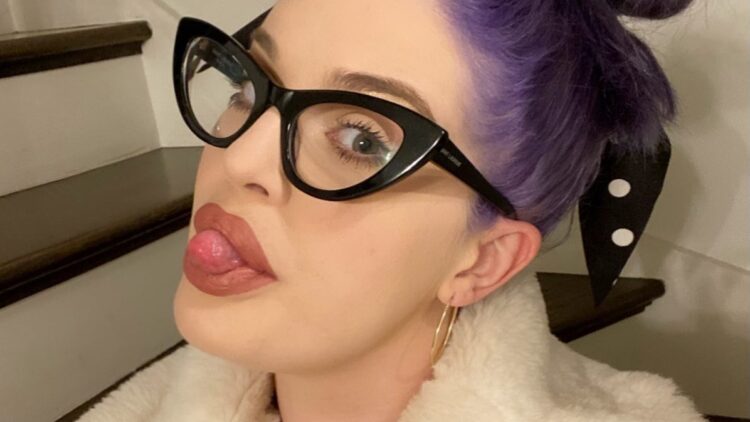 instagram | @kellyosbourne