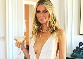 Instagram | @gwynethpaltrow
