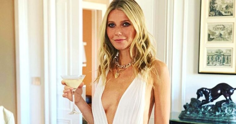 Instagram | @gwynethpaltrow