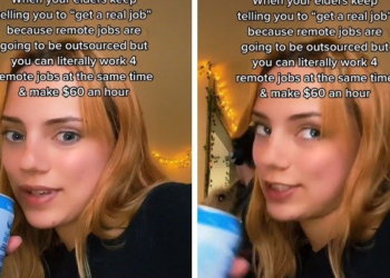 TikTok | @haley.hustles