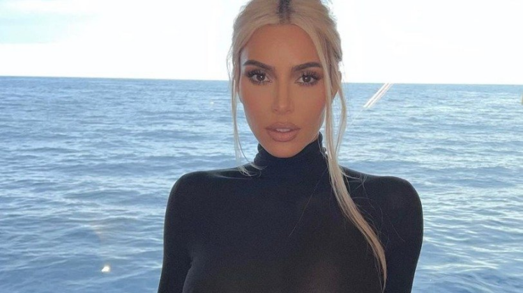 instagram | @kimkardashian