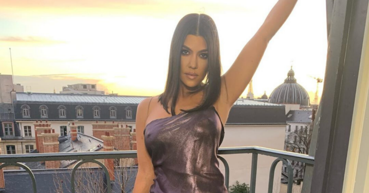 Instagram | @kourtneykardashian