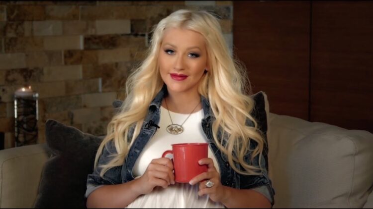 YouTube | Christina Aguilera