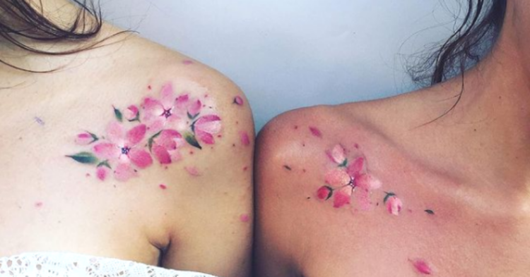 Instagram | @pissaro_tattoo