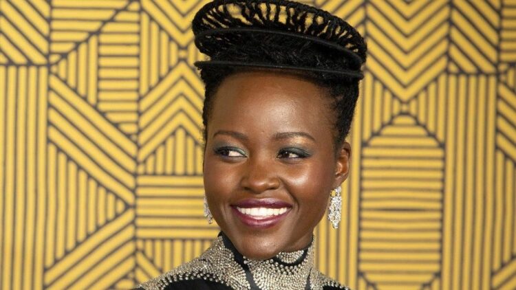 instagram | Lupita Nyong'o
