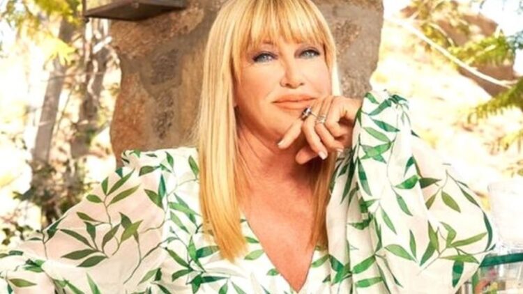 instagram | @suzannesomers