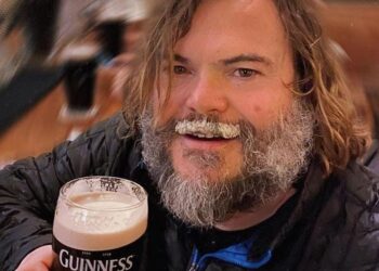 instagram | @jackblack