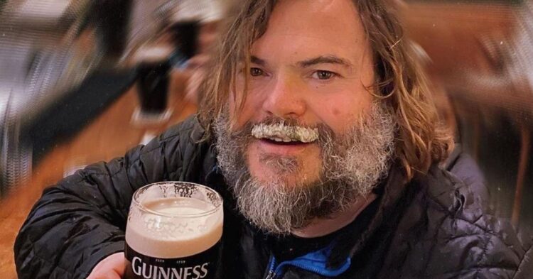 instagram | @jackblack