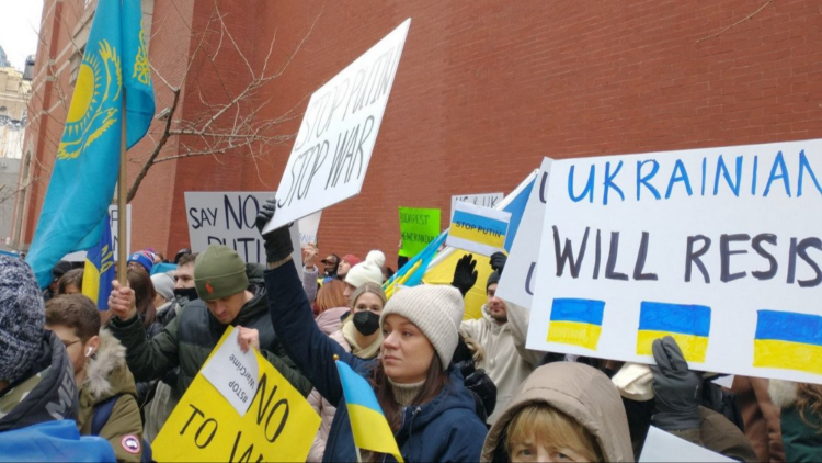 Facebook | Razom for Ukraine
