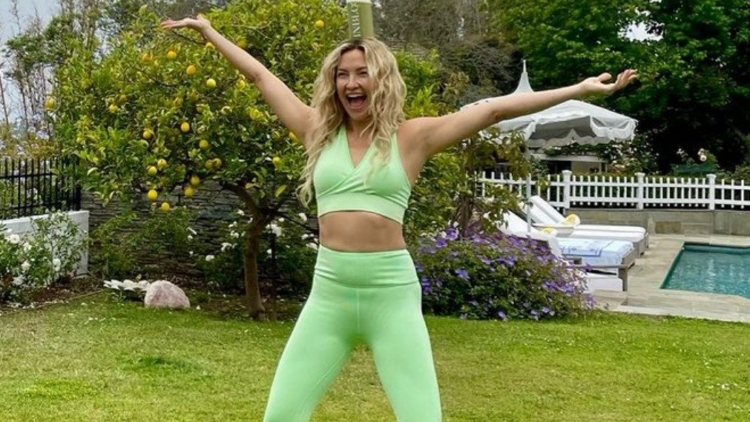 instagram | @katehudson