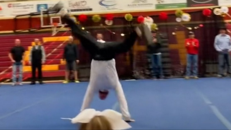 TikTok | @cedarcheer