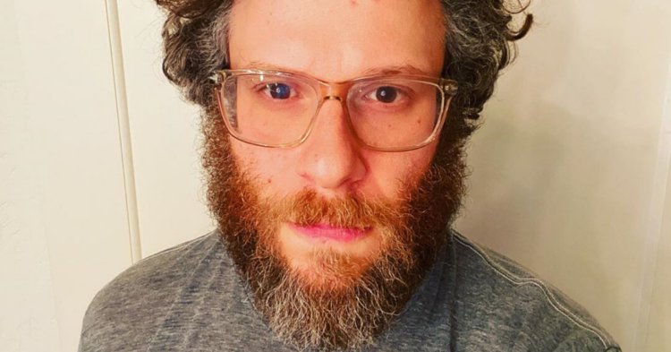 Instagram | @sethrogen