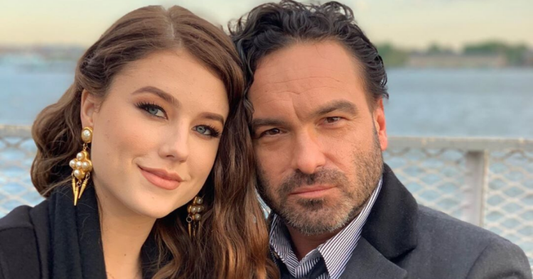 Instagram | @sanctionedjohnnygalecki