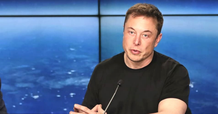 Instagram | @elonmusk