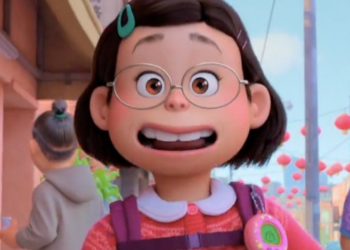 Instagram | @pixarturningred