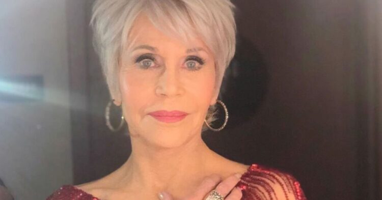 Instagram | @janefonda
