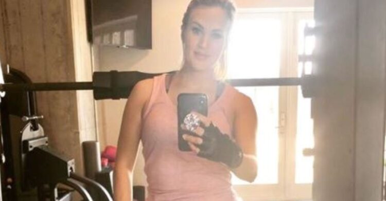 Instagram | @carrieunderwood