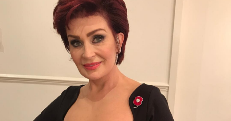 Instagram | @sharonosbourne