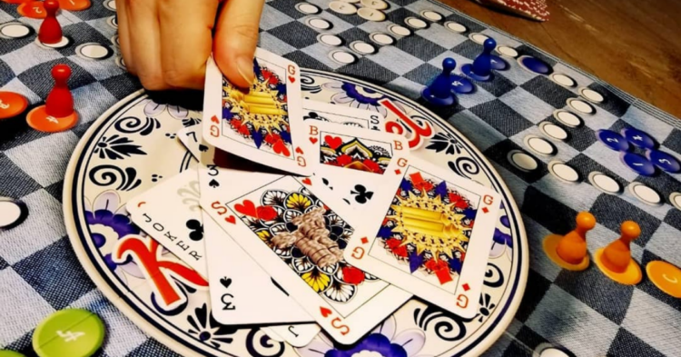 Instagram | @gsbplayingcards