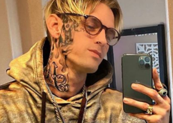 Instagram | @aaroncarter
