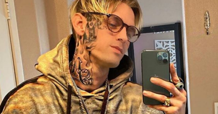 Instagram | @aaroncarter