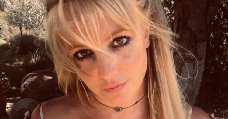 Instagram | @britneyspears