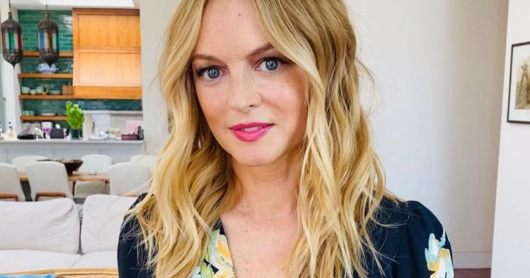 Instagram | @imheathergraham