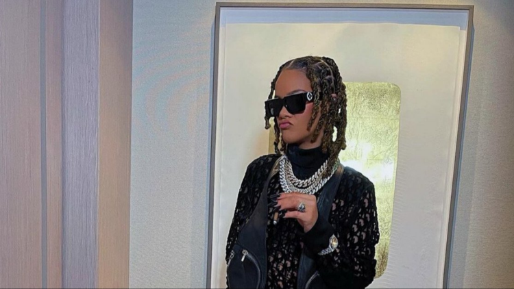 instagram | @badgalriri