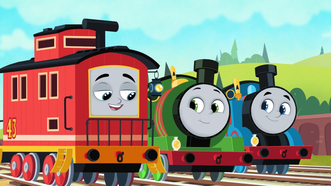 Mattel | Thomas & Friends: All Engines Go