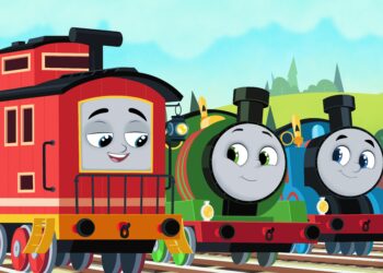 Mattel | Thomas & Friends: All Engines Go
