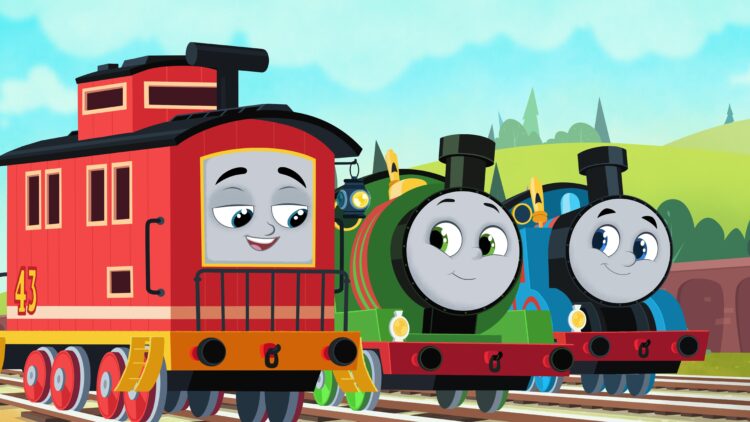 Mattel | Thomas & Friends: All Engines Go