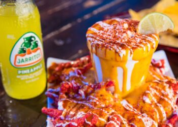 Unsplash | Jarritos Mexican Soda