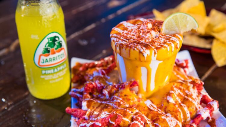 Unsplash | Jarritos Mexican Soda