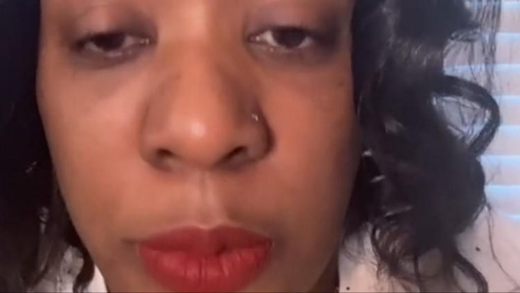 TikTok | @heyshantaqtv