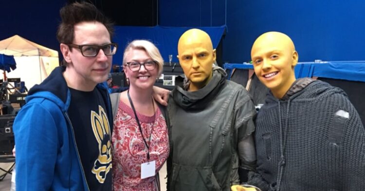 Twitter | @JamesGunn